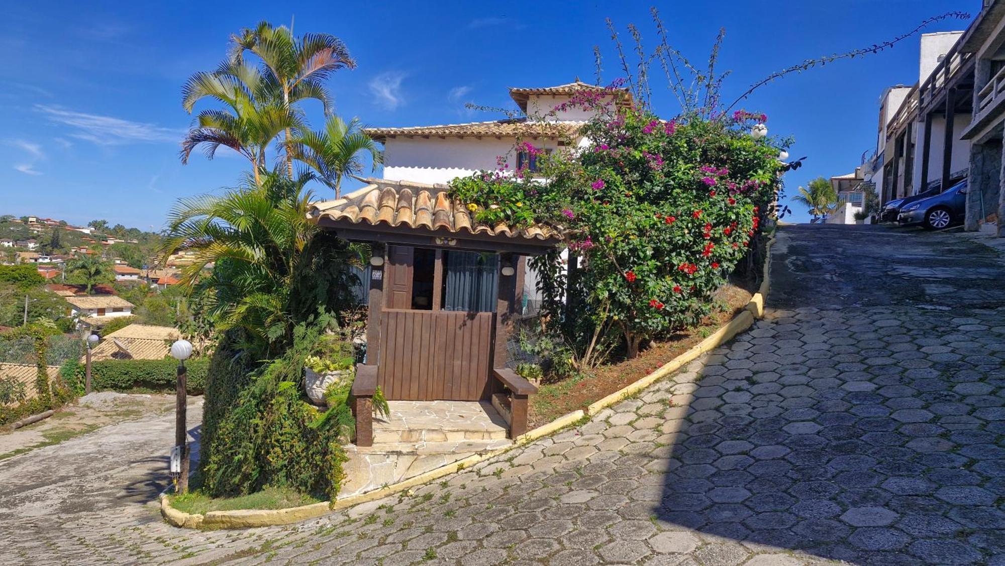 Casa Muito Aconchegante Em Buzios 빌라 외부 사진