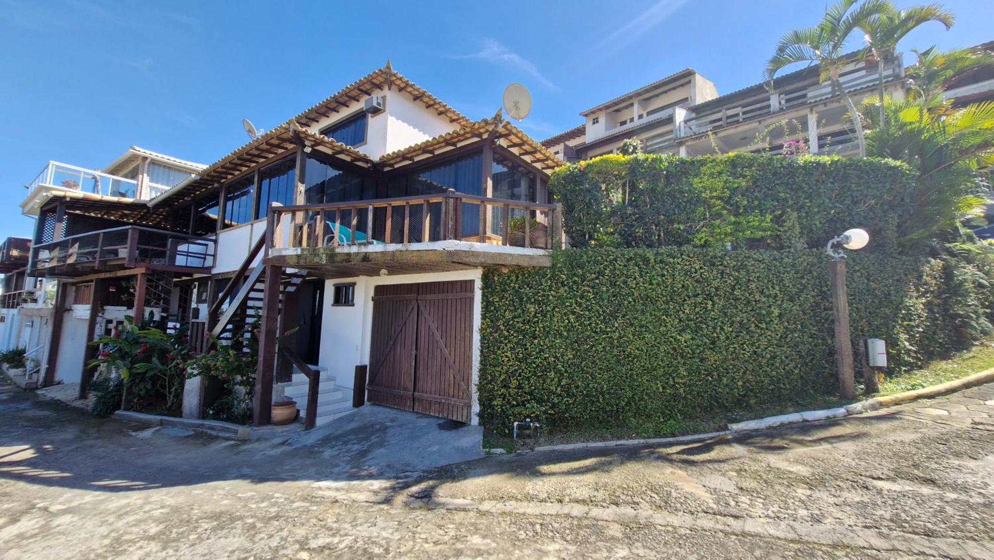Casa Muito Aconchegante Em Buzios 빌라 외부 사진