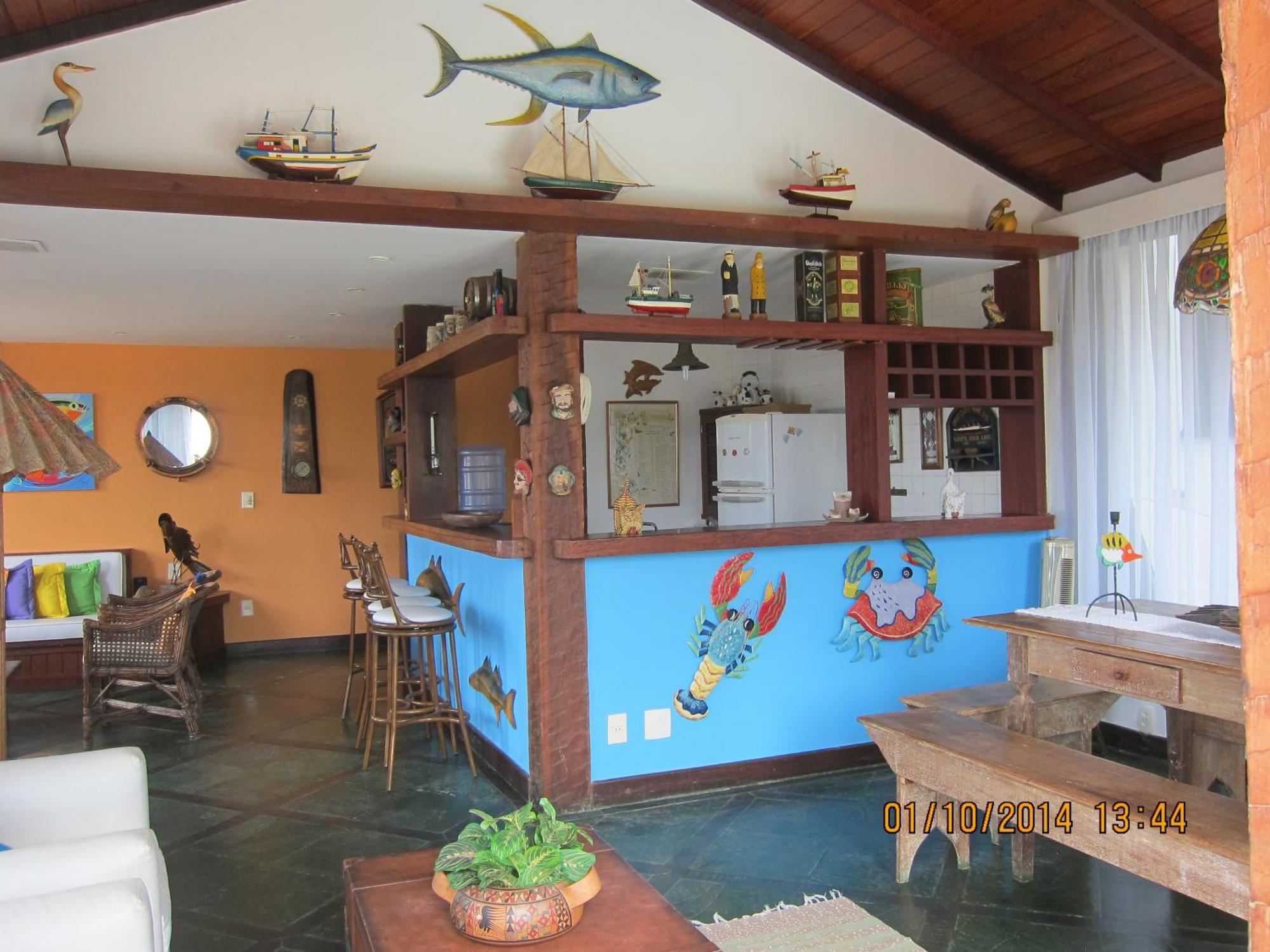 Casa Muito Aconchegante Em Buzios 빌라 외부 사진