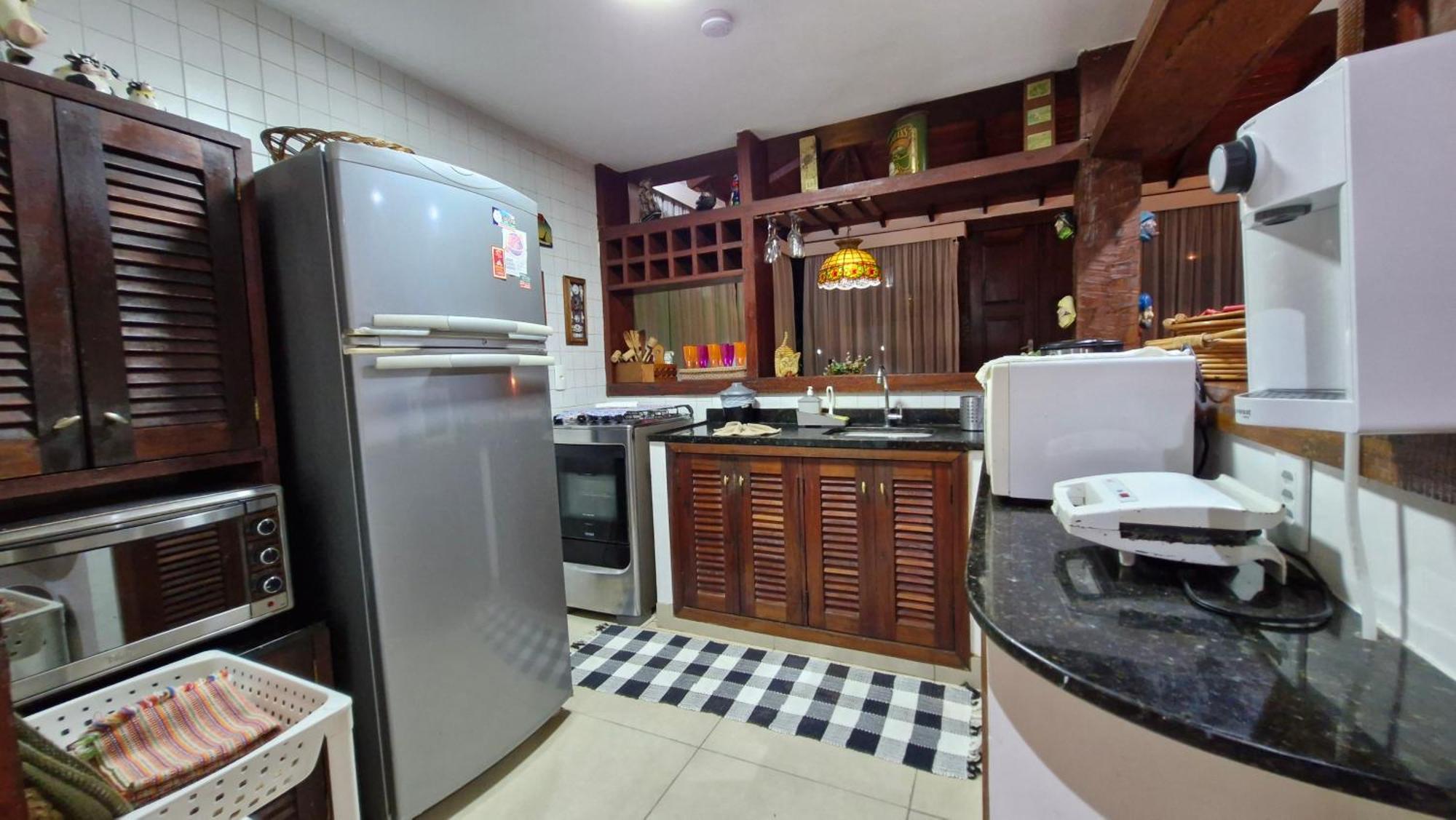 Casa Muito Aconchegante Em Buzios 빌라 외부 사진