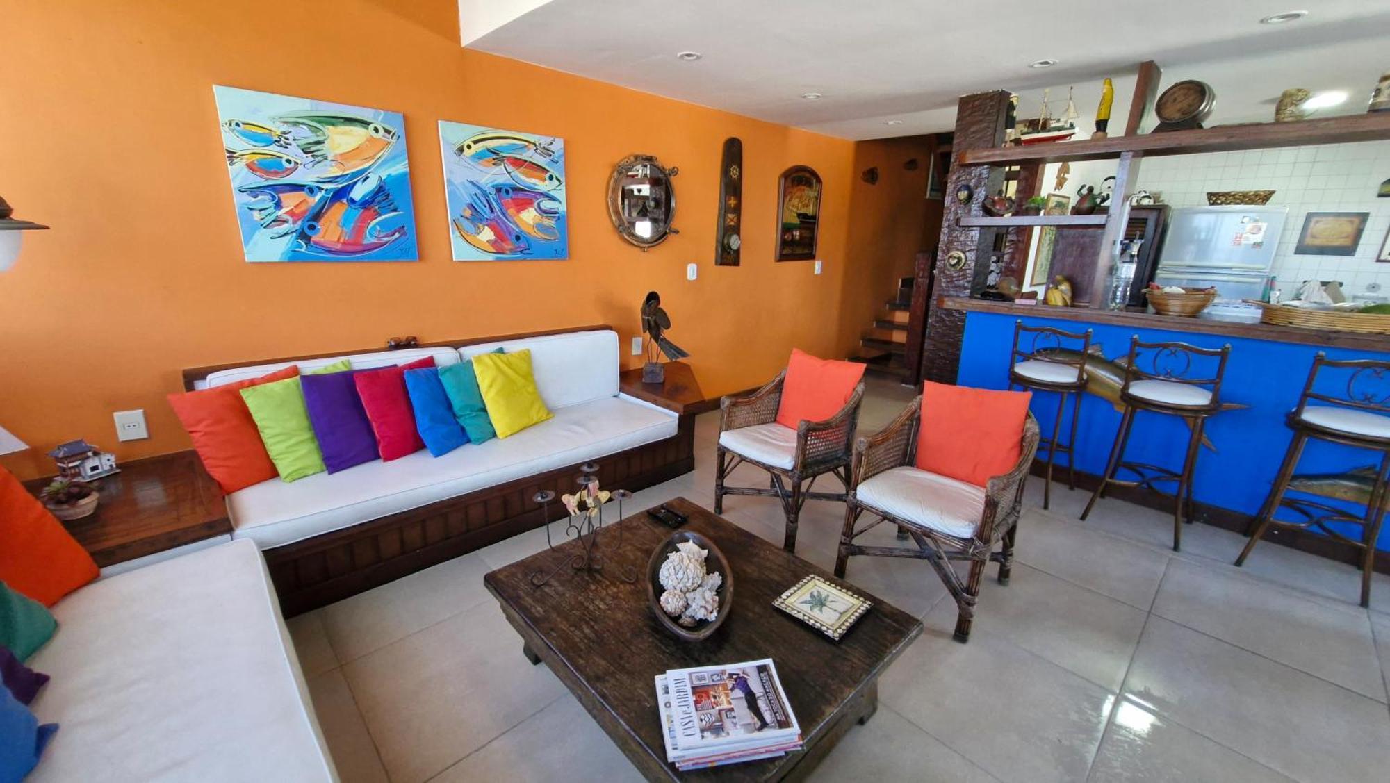 Casa Muito Aconchegante Em Buzios 빌라 외부 사진