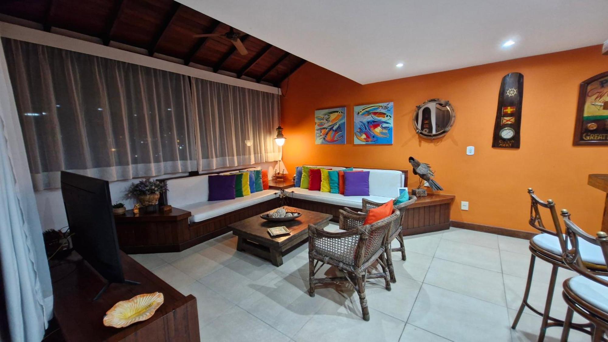 Casa Muito Aconchegante Em Buzios 빌라 외부 사진