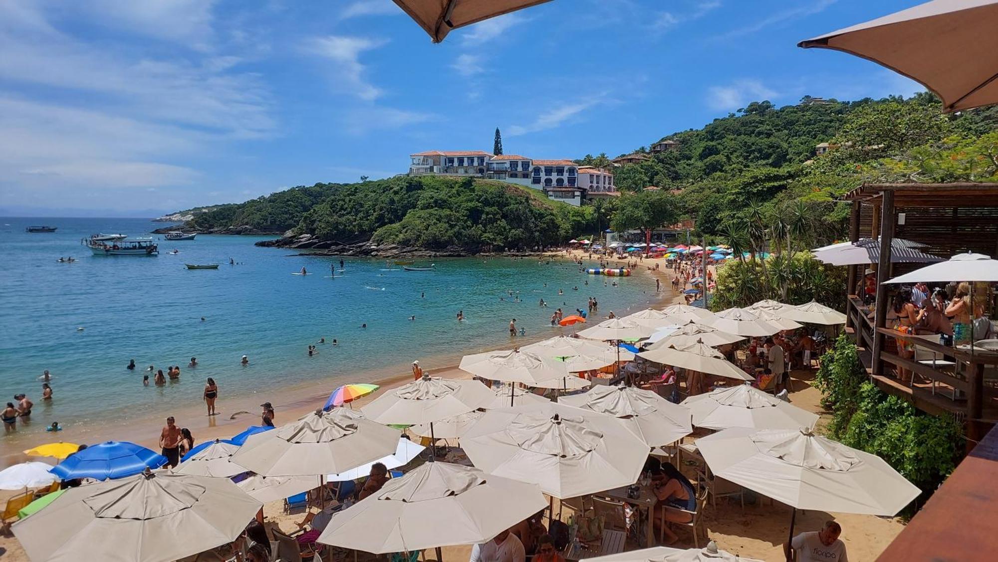 Casa Muito Aconchegante Em Buzios 빌라 외부 사진