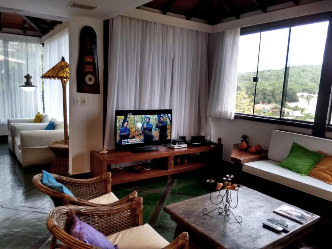 Casa Muito Aconchegante Em Buzios 빌라 외부 사진
