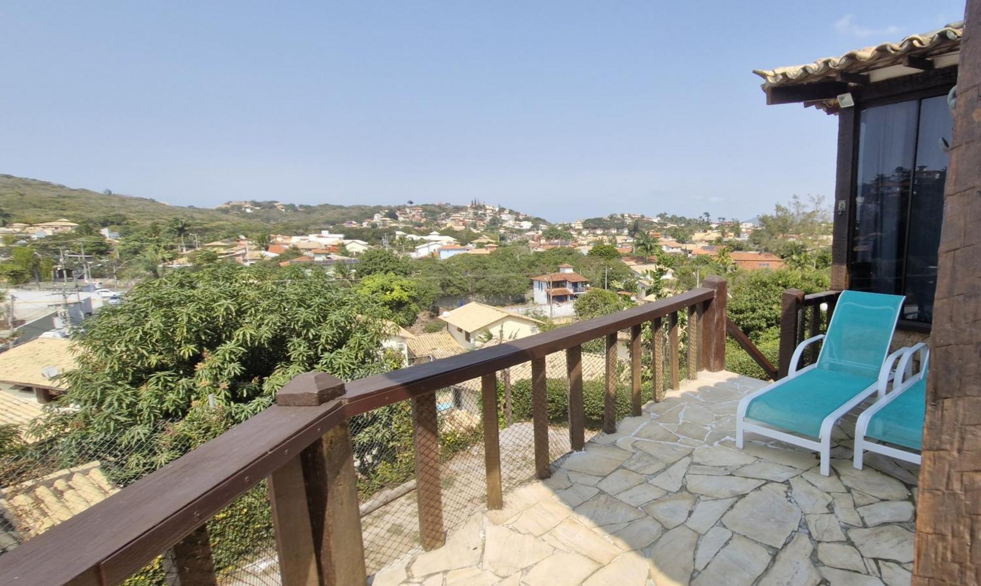 Casa Muito Aconchegante Em Buzios 빌라 외부 사진
