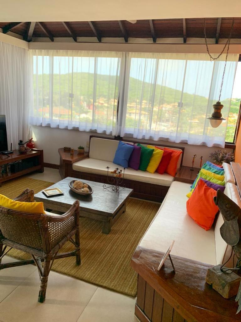 Casa Muito Aconchegante Em Buzios 빌라 외부 사진