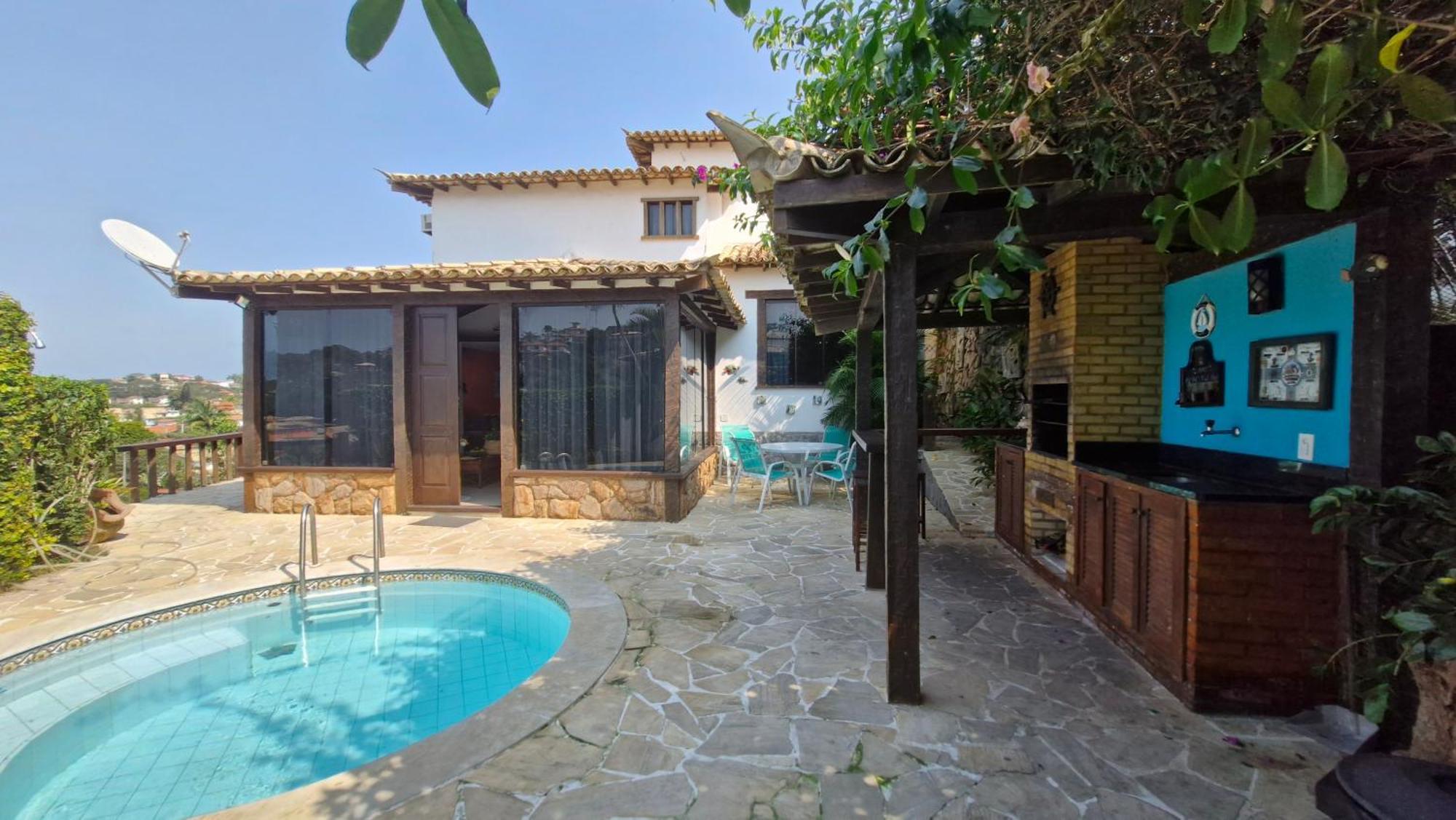 Casa Muito Aconchegante Em Buzios 빌라 외부 사진